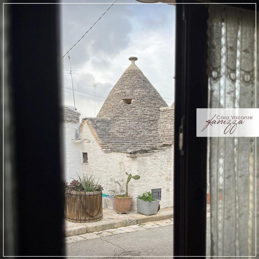 Trullo Cometa อัลเบโรเบลโล ภายนอก รูปภาพ