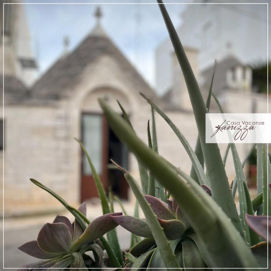 Trullo Cometa อัลเบโรเบลโล ภายนอก รูปภาพ