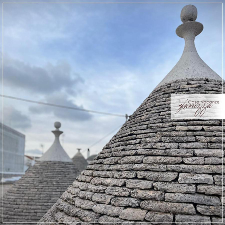 Trullo Cometa อัลเบโรเบลโล ภายนอก รูปภาพ