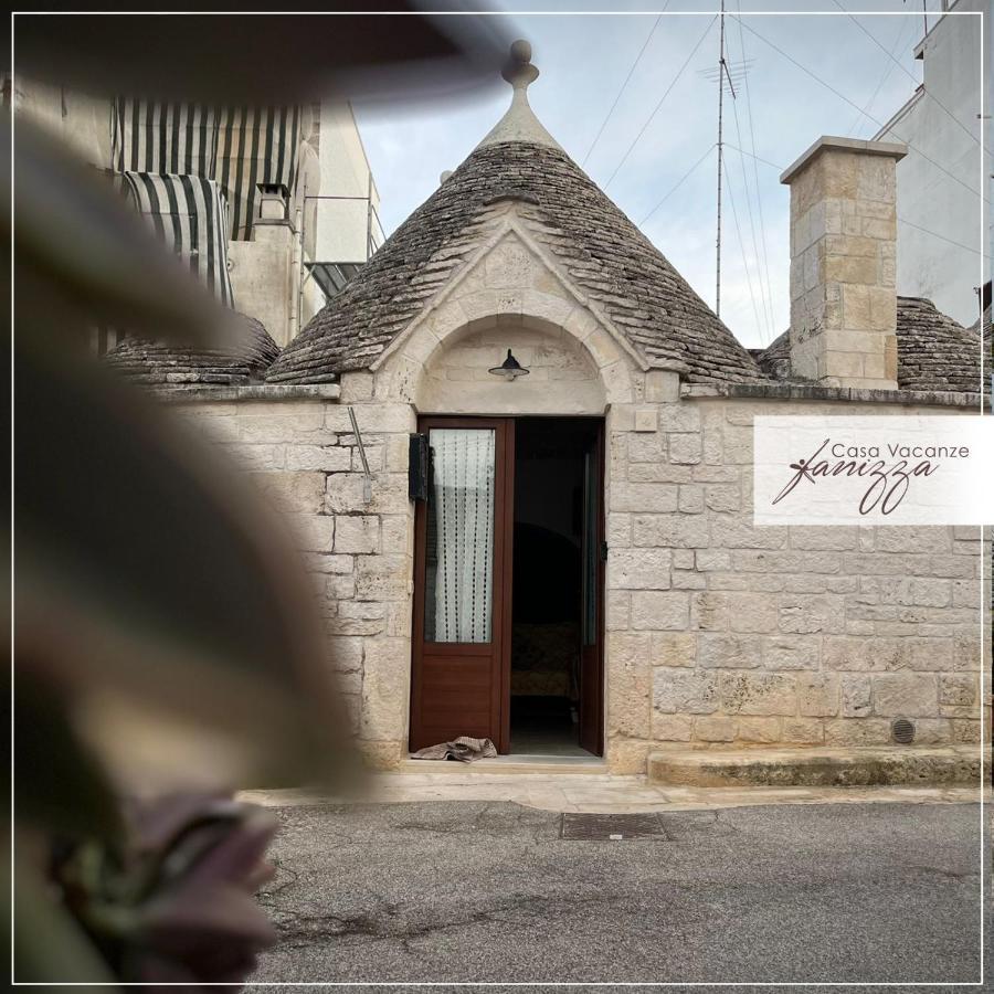 Trullo Cometa อัลเบโรเบลโล ภายนอก รูปภาพ